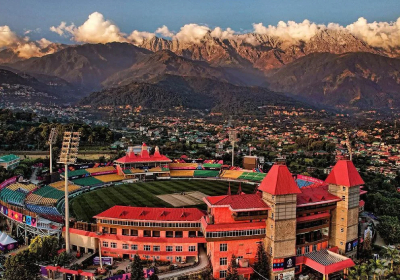 Amritsar to Dharamshala Palampur Bir Billing Dharamshala 5 Days