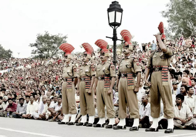 Amritsar Wagah Border Tour